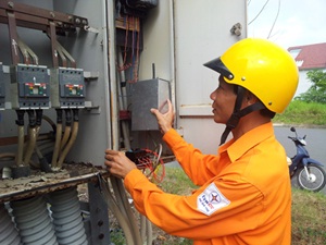 Thiết bị cảnh báo mất điện bằng SMS